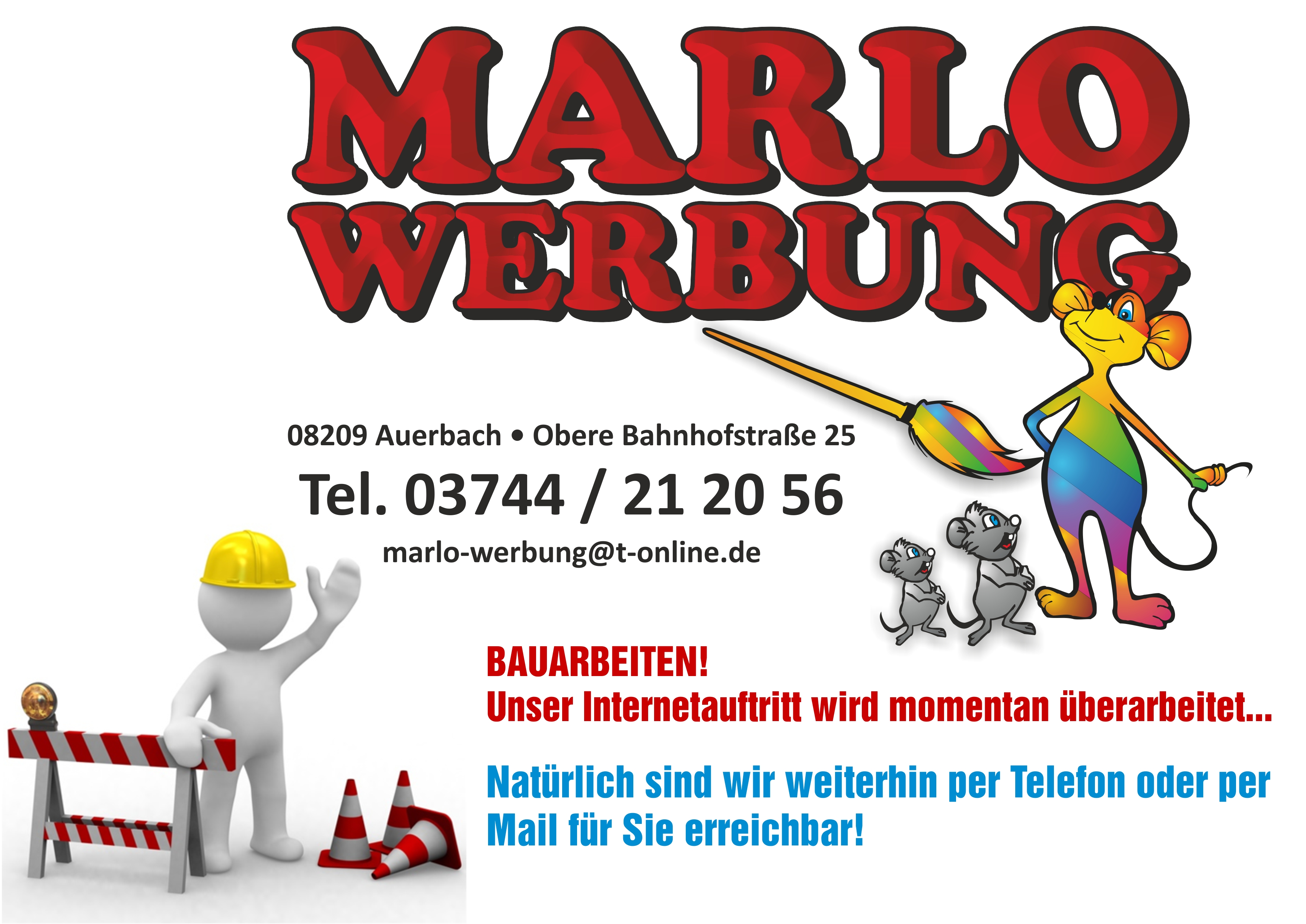 Marlo-Werbung